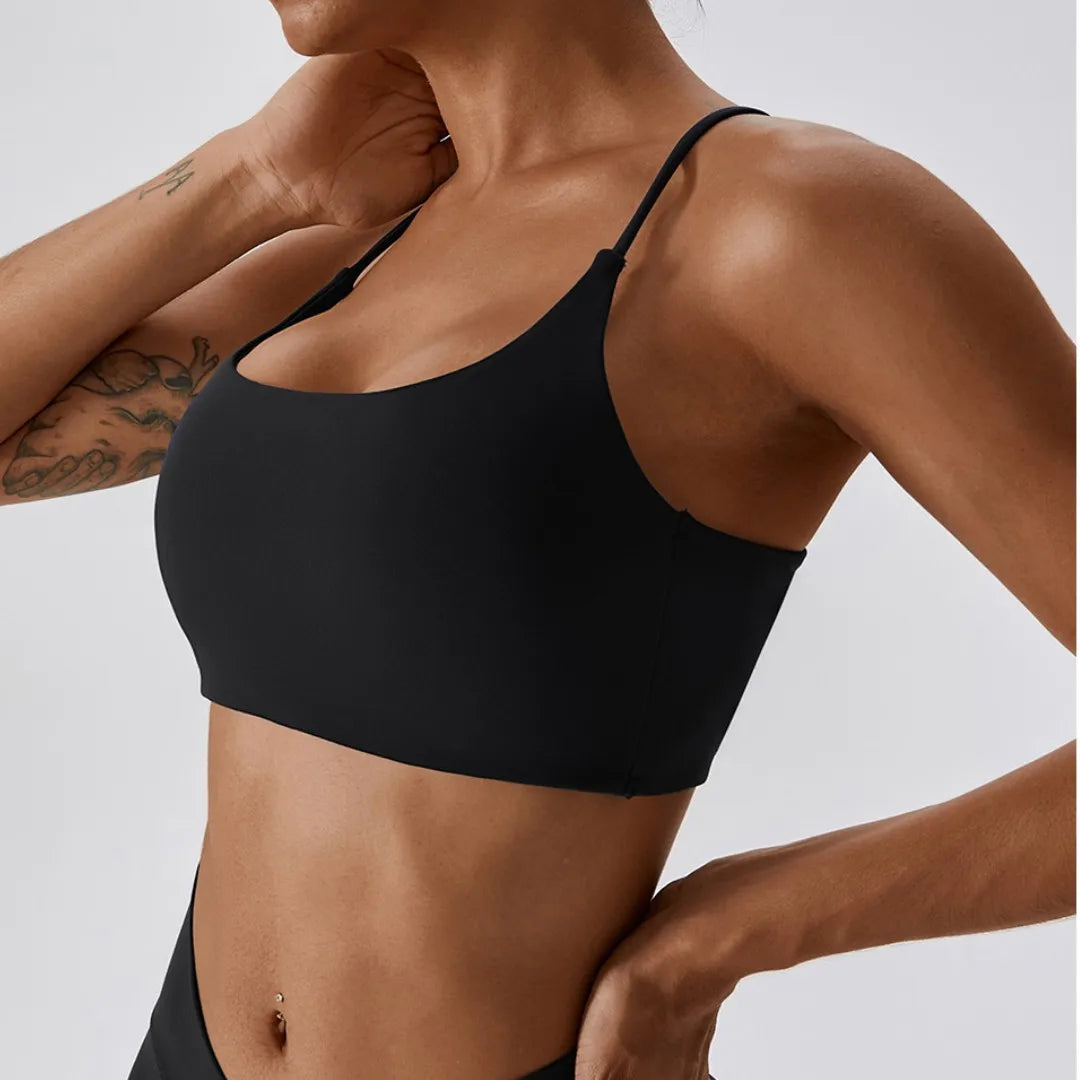 Women’s Fitness Sport Bra Top