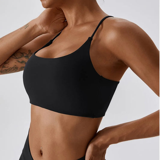 Women’s Fitness Sport Bra Top