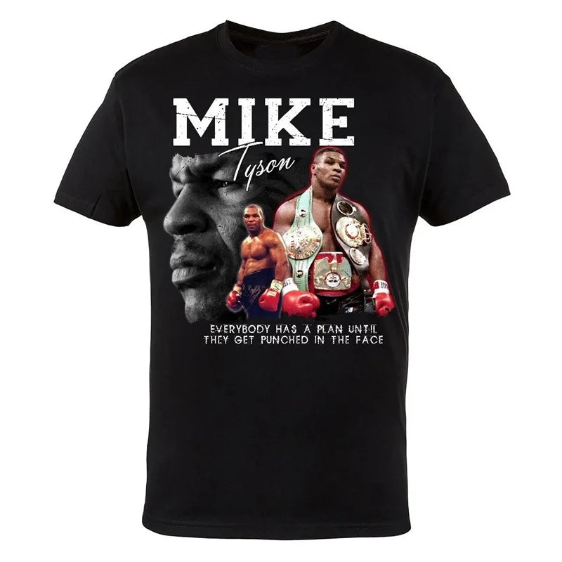 Mike Tyson T-Shirt