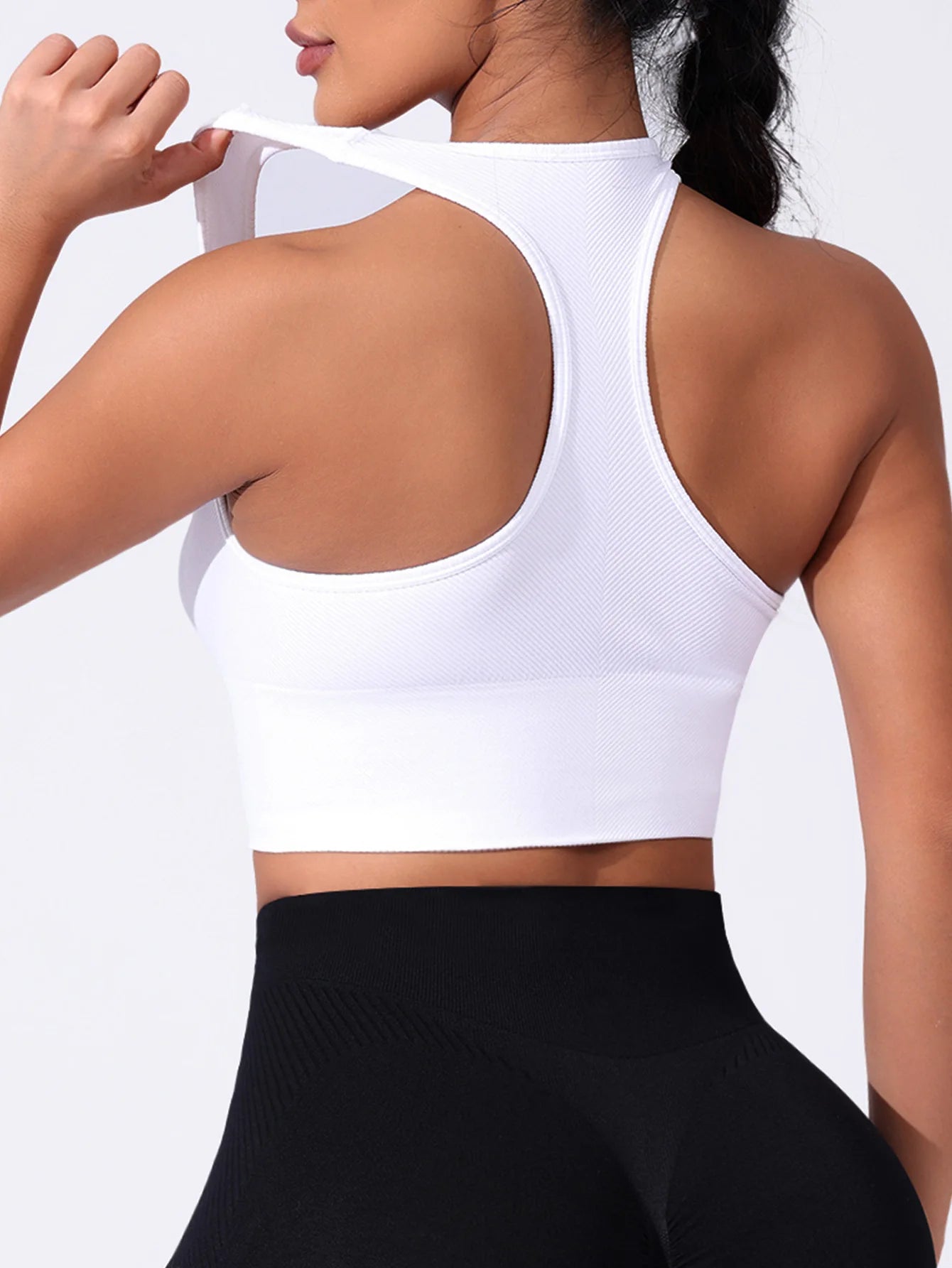 Seamless Sport Bra