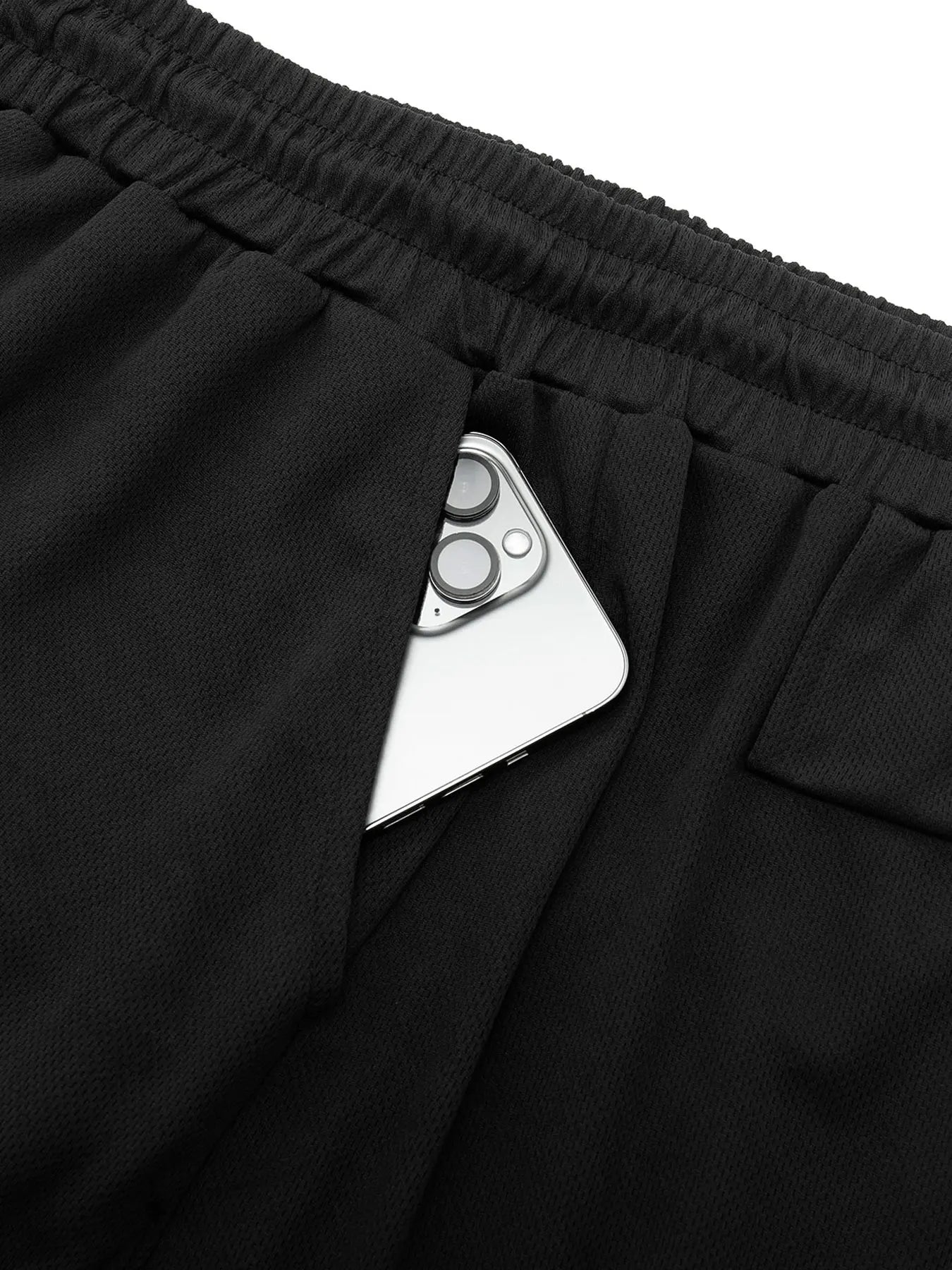 2-in-1 Men's Performance Running Shorts