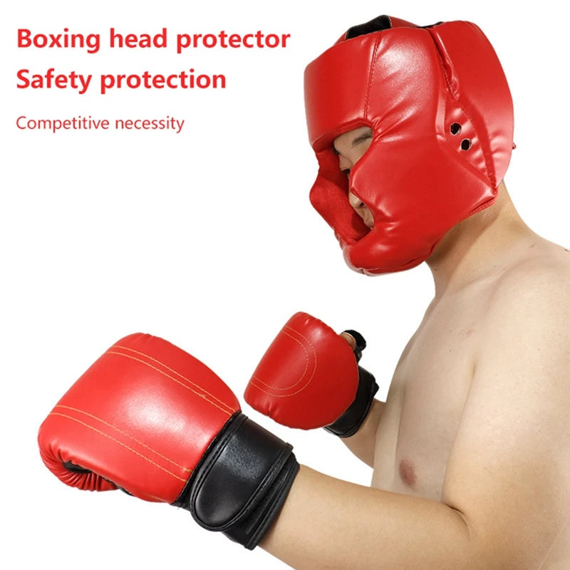 Adult Boxing Headgear