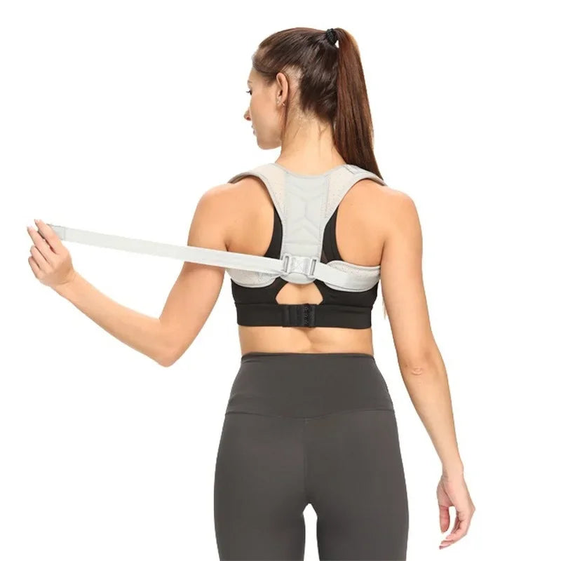 Back & Shoulder Posture Corrector