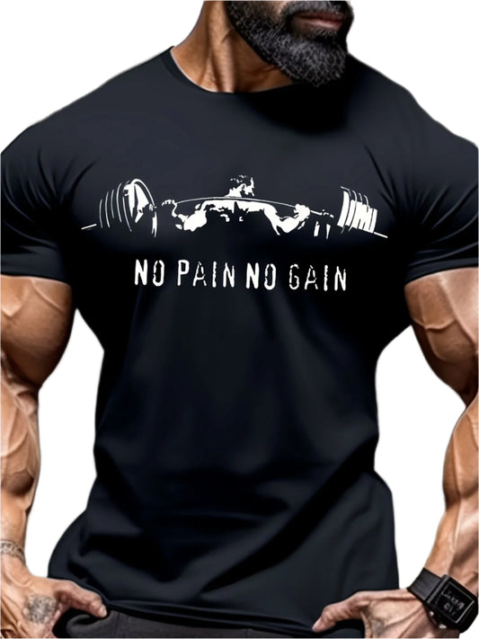 No Pain No Gain T-Shirt