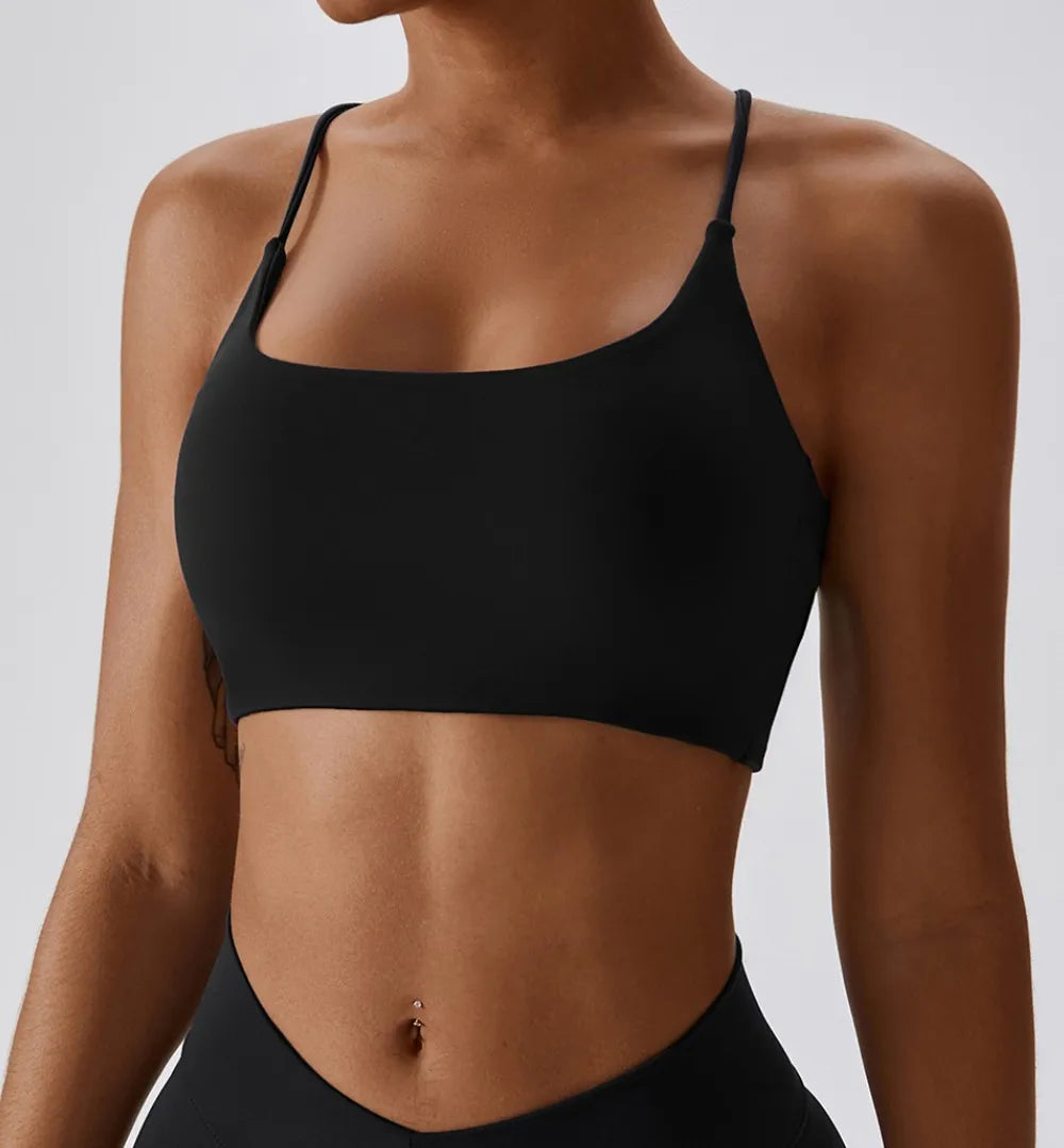 Women’s Fitness Sport Bra Top