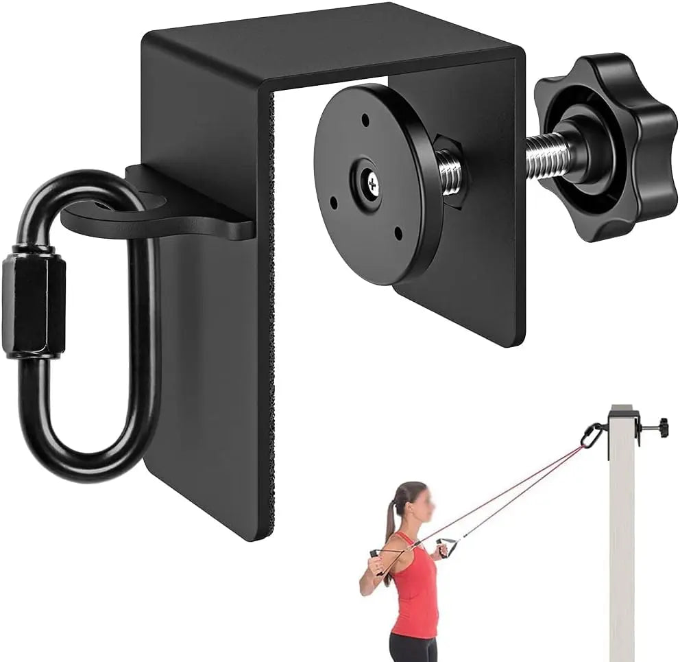 Heavy-Duty Door Anchor for Resistance Bands & Bodyweight Training