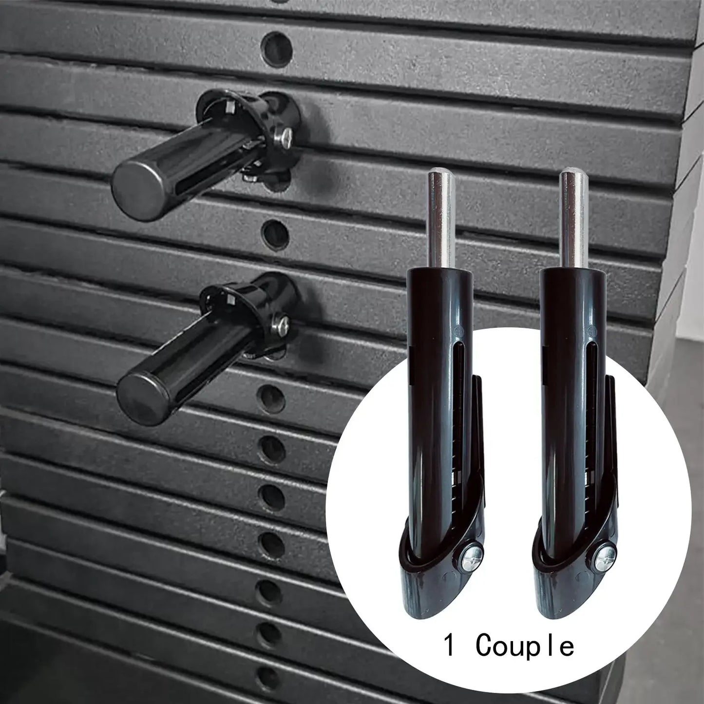 Drop Set Weight Pins