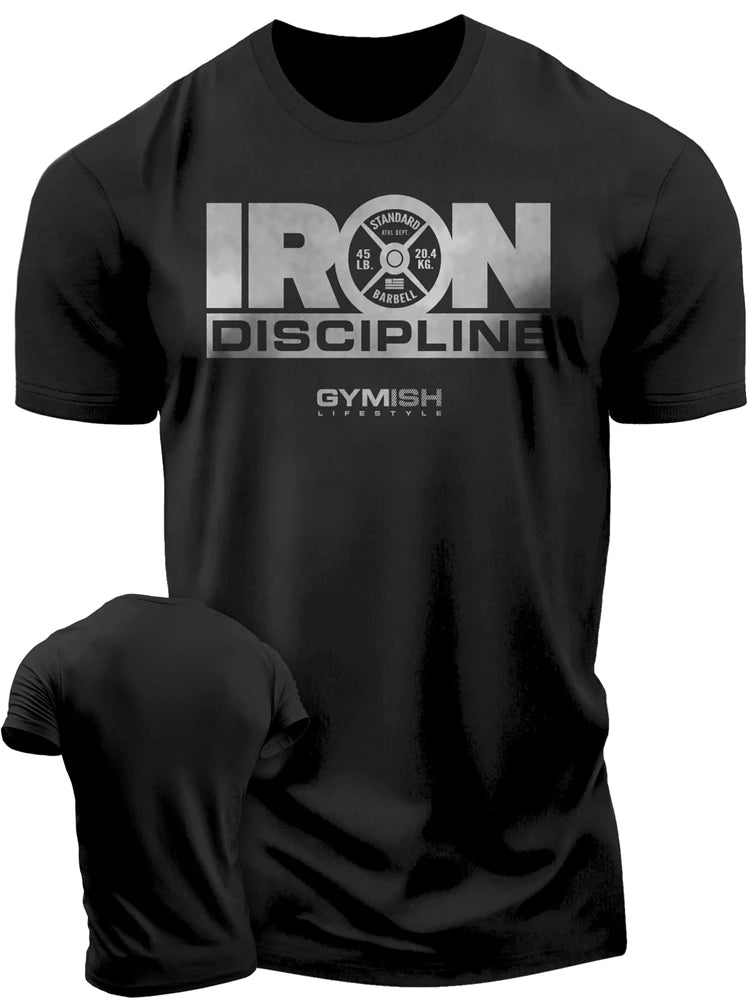 Men’s Steel Discipline T-Shirt