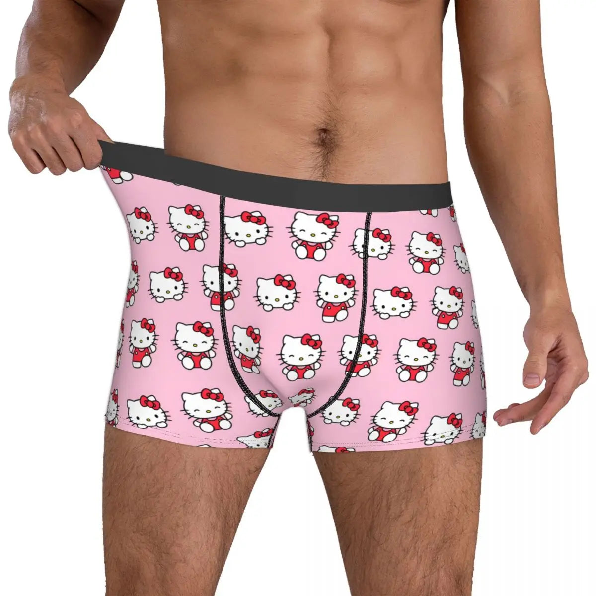 Hello Kitty Boxer Shorts