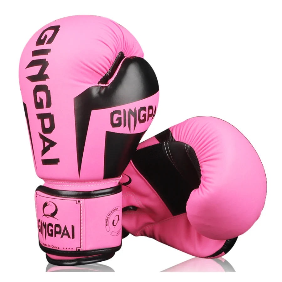 GINGPAI Boxing Gloves