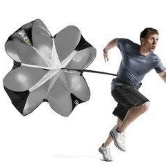 Running Parachute