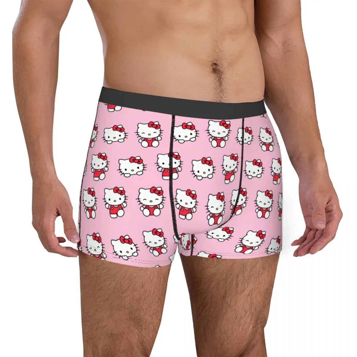 Hello Kitty Boxer Shorts