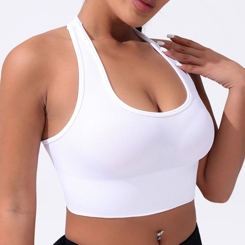 Seamless Sport Bra