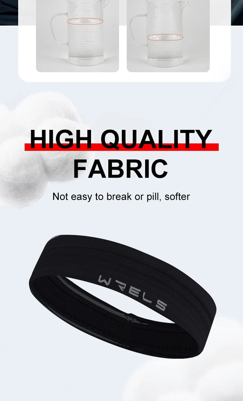 Elastic Sports Headbands