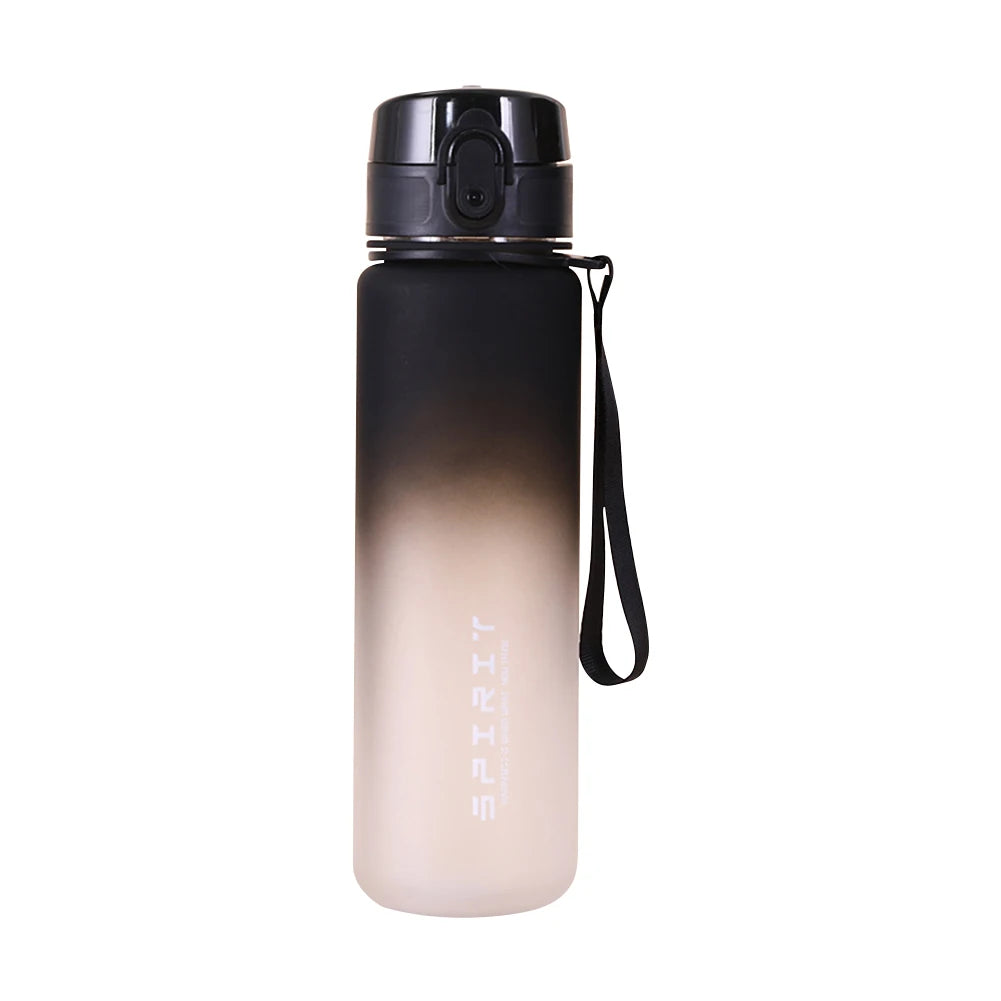 High-Capacity Sports Water Bottle