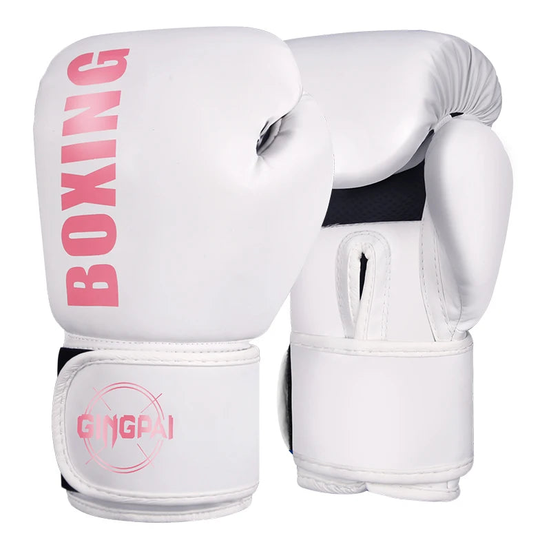 GINGPAI Boxing Gloves