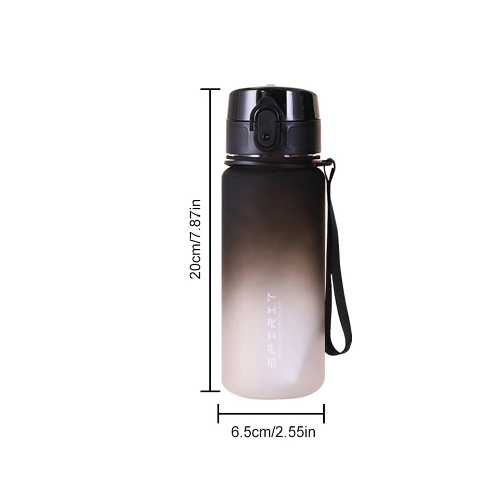 High-Capacity Sports Water Bottle