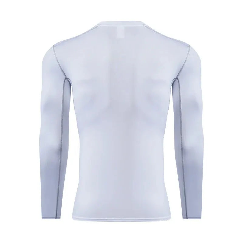 Men’s Long-Sleeved Sports T-Shirt