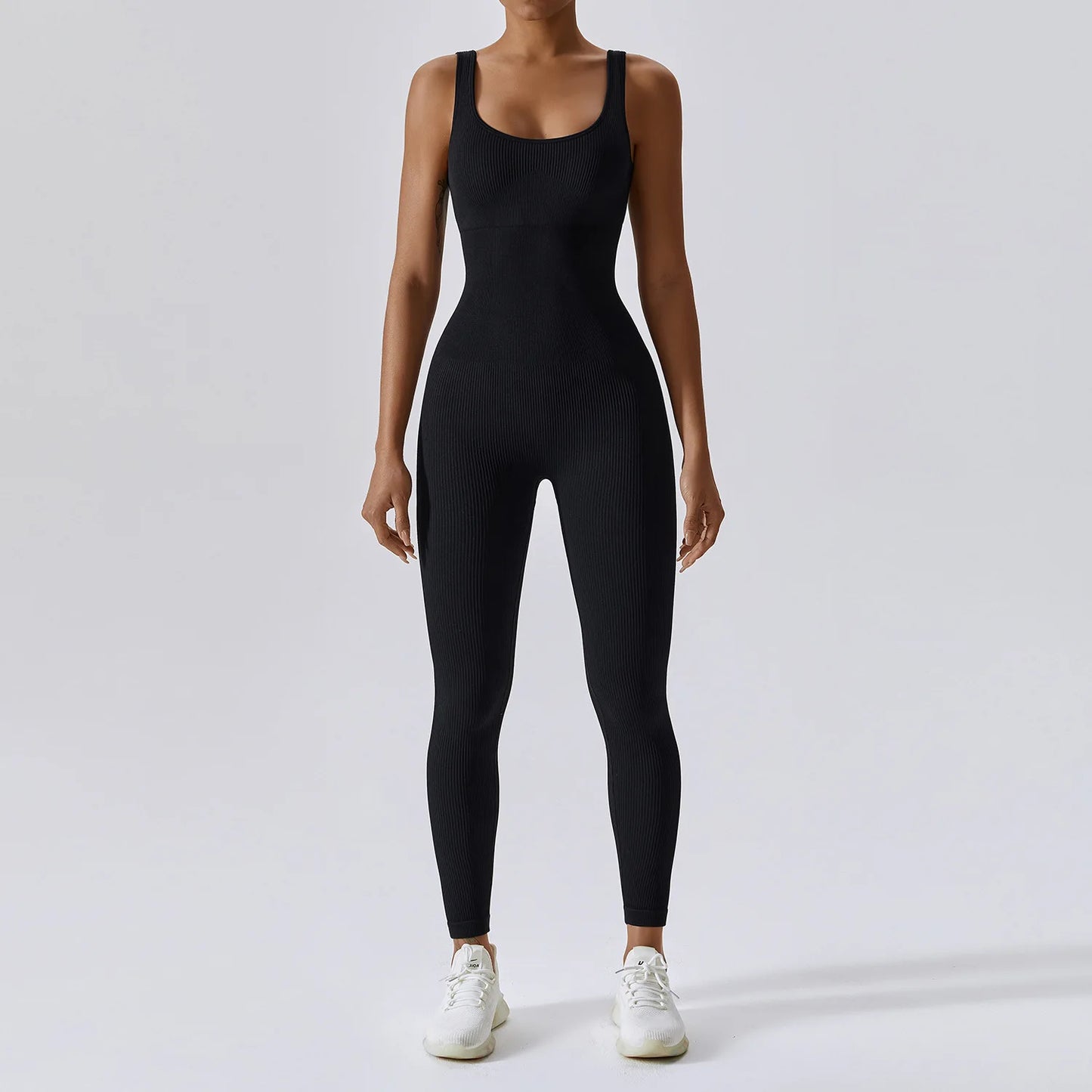 Spring Seamless One-Piece