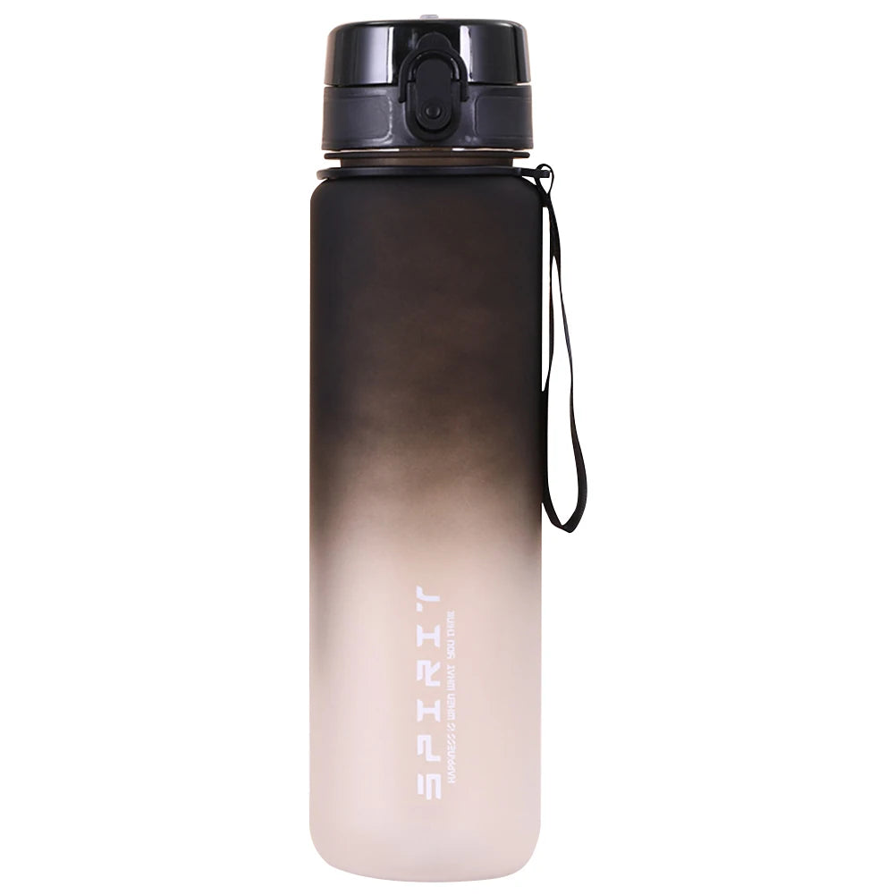 High-Capacity Sports Water Bottle