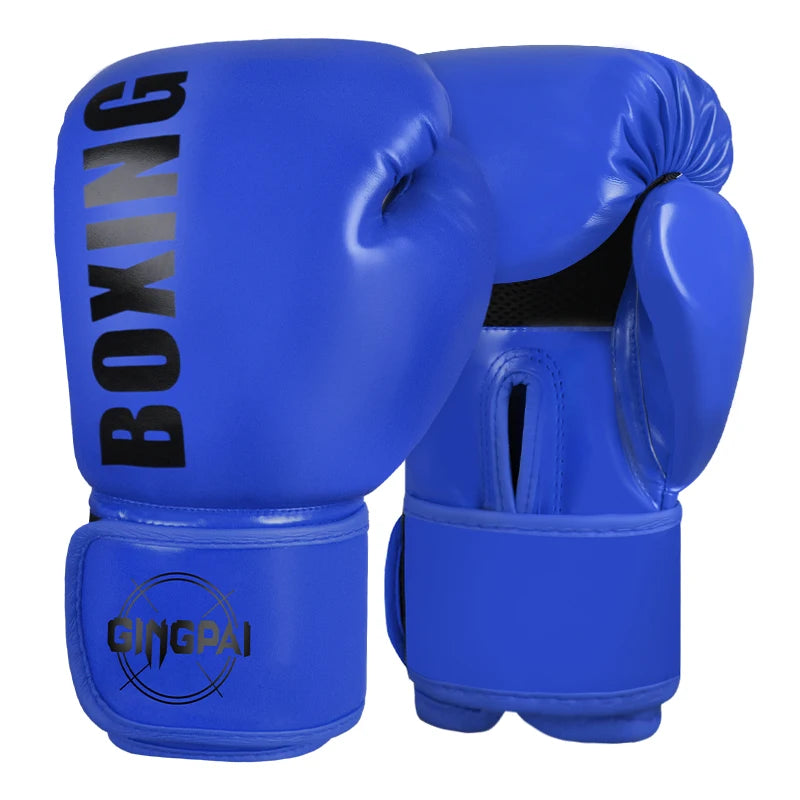 GINGPAI Boxing Gloves