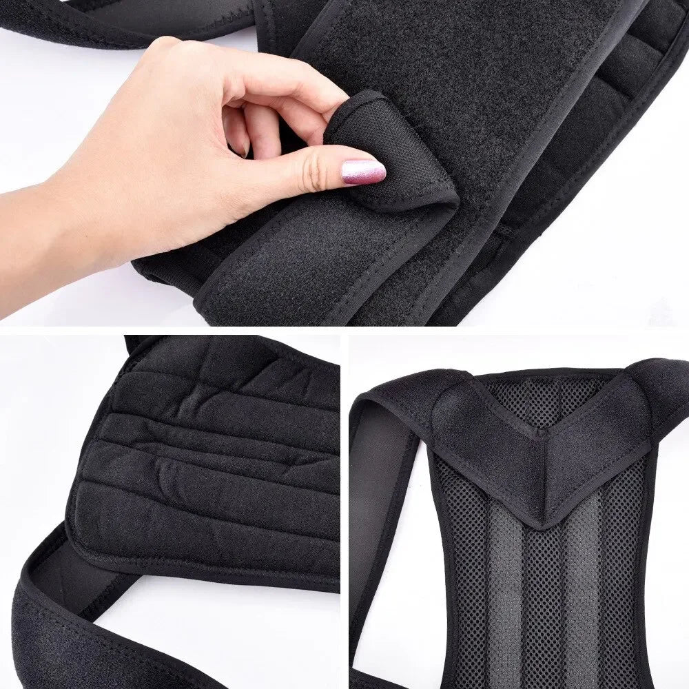 Adjustable Back Posture Corrector