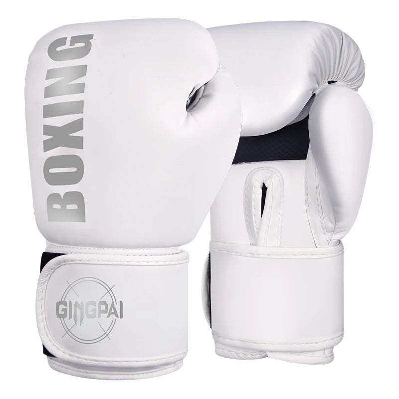 GINGPAI Boxing Gloves