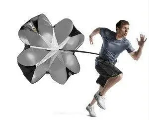 Running Parachute