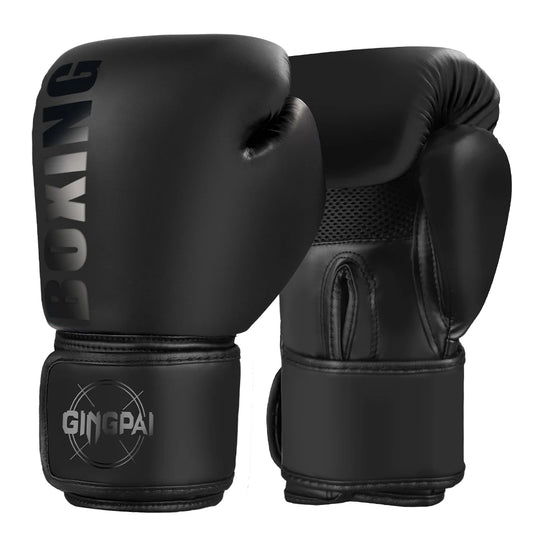 GINGPAI Boxing Gloves