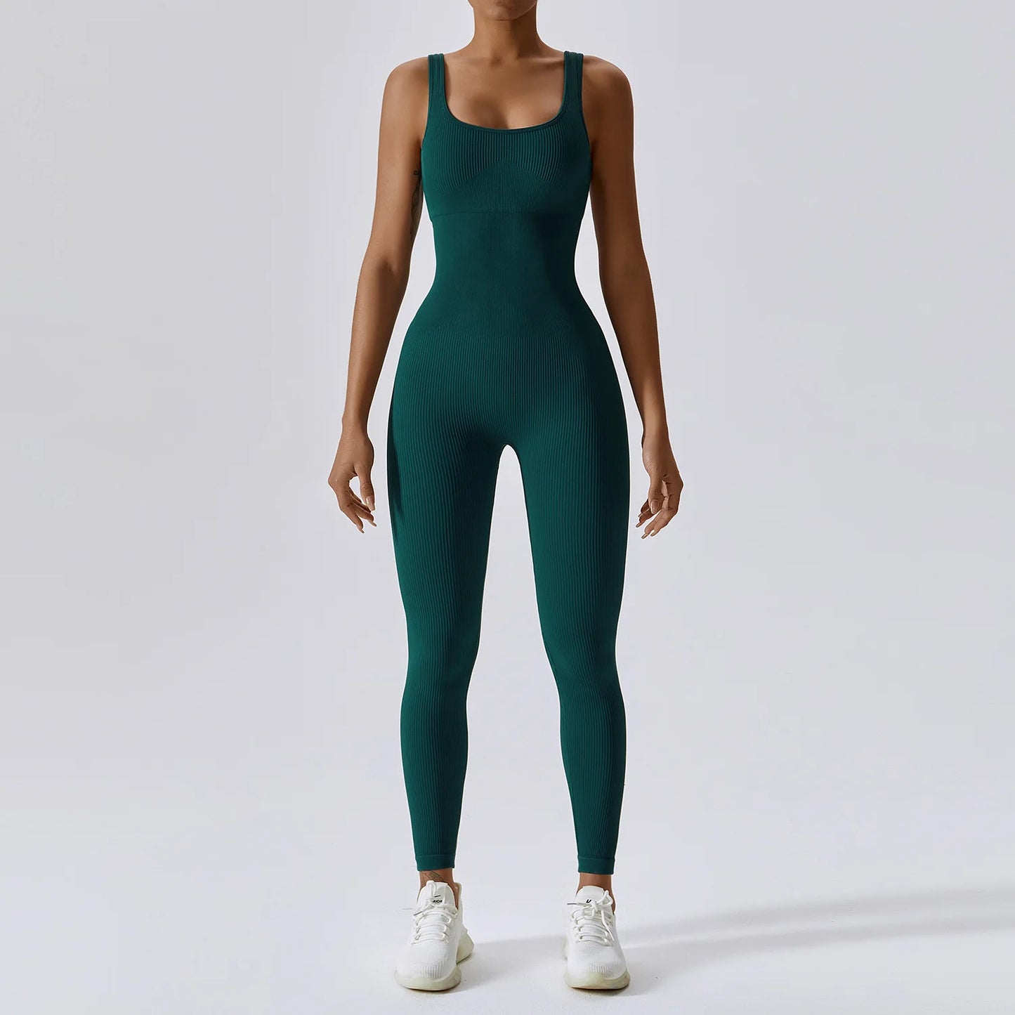 Spring Seamless One-Piece