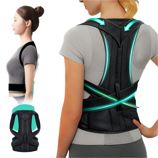 Adjustable Back Posture Corrector