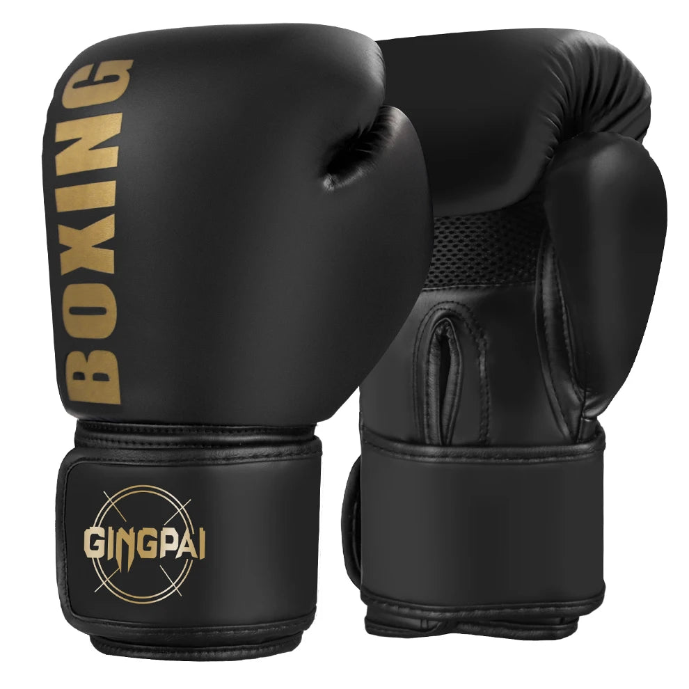 GINGPAI Boxing Gloves