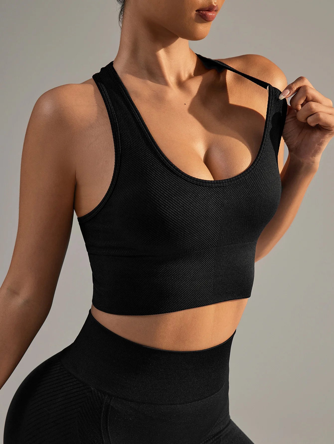 Seamless Sport Bra