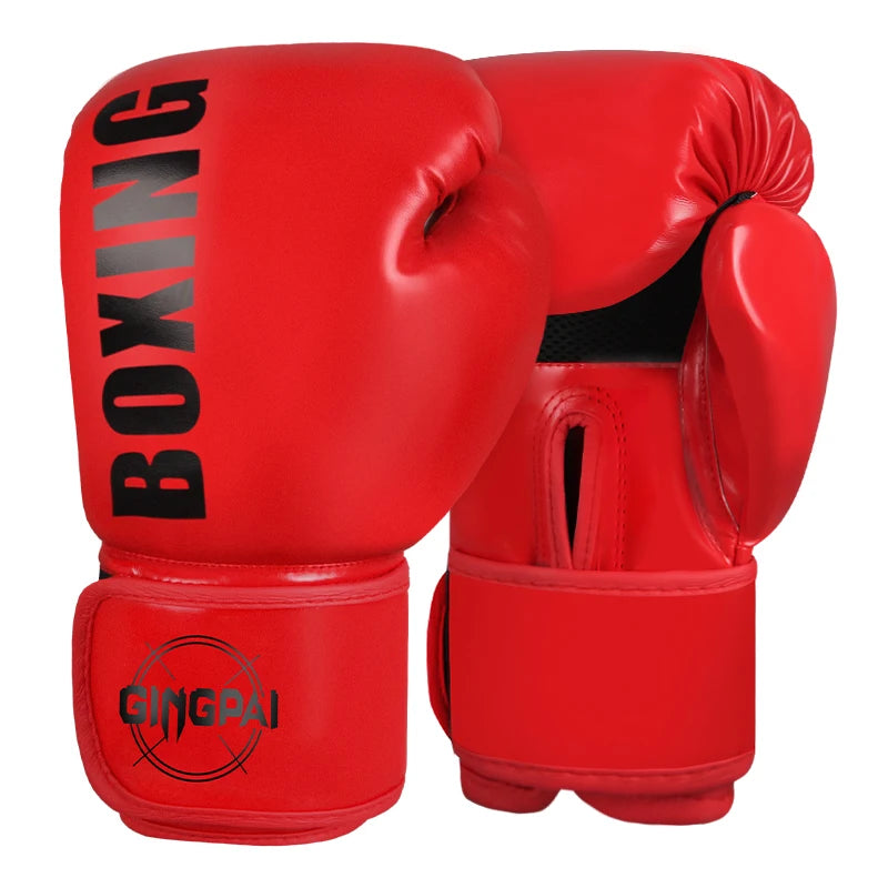 GINGPAI Boxing Gloves