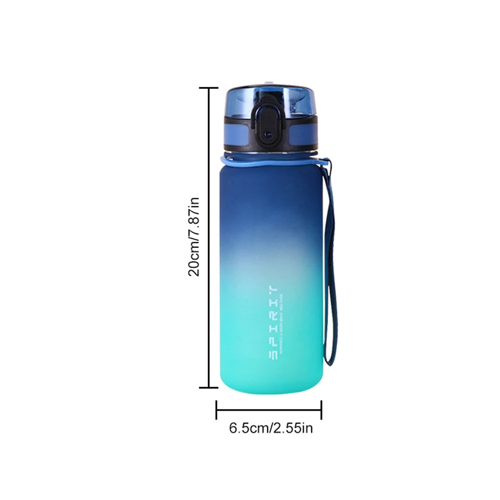 High-Capacity Sports Water Bottle