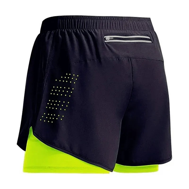 Fitness Training Shorts