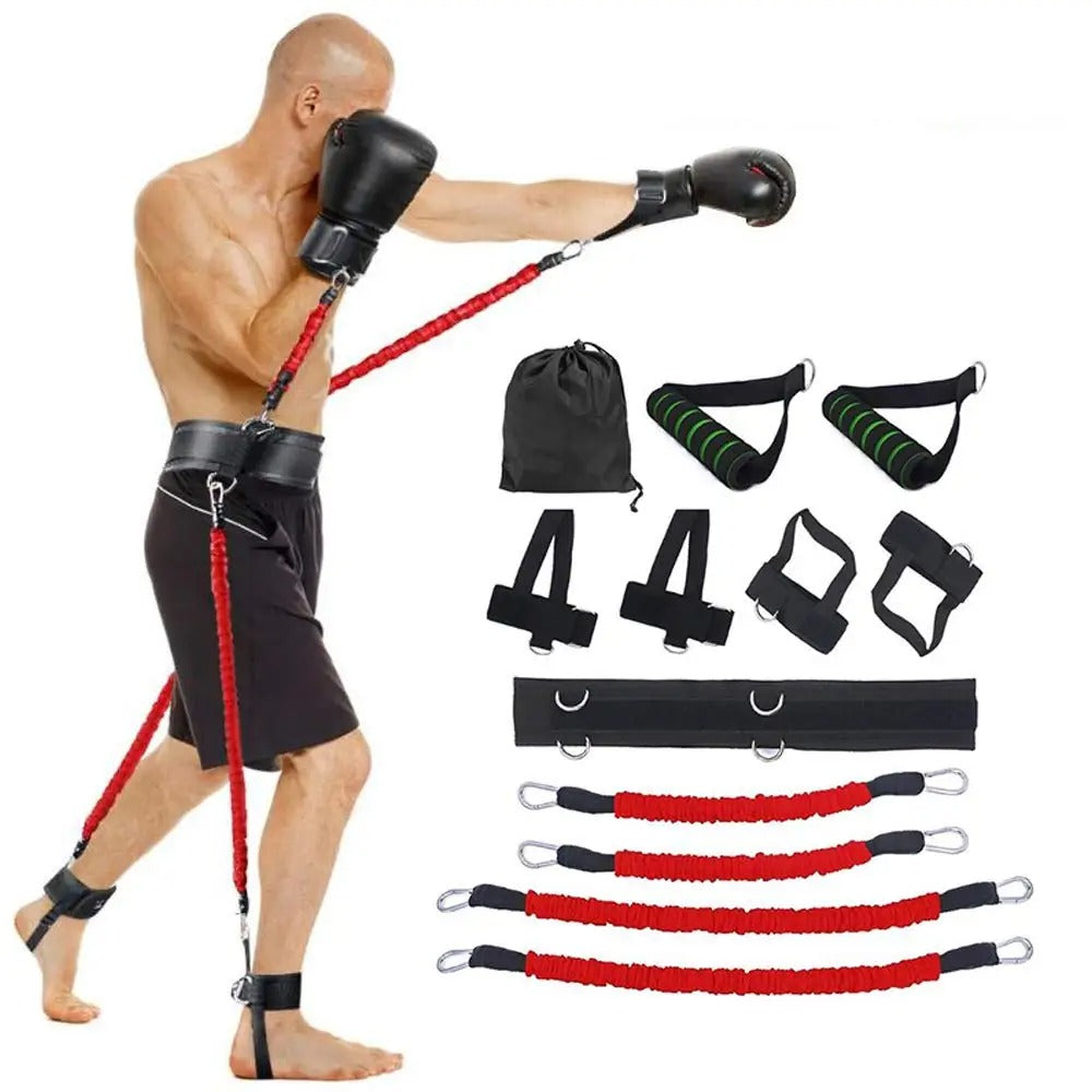 Resistance Bands for Boxing