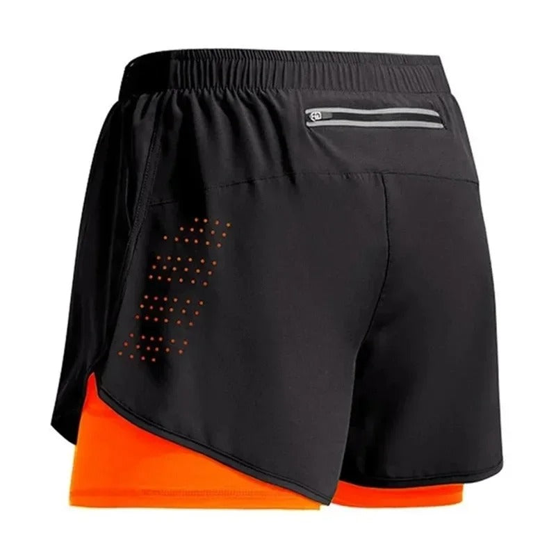 Fitness Training Shorts