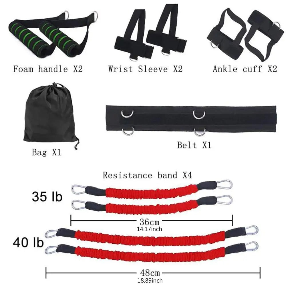 Resistance Bands for Boxing