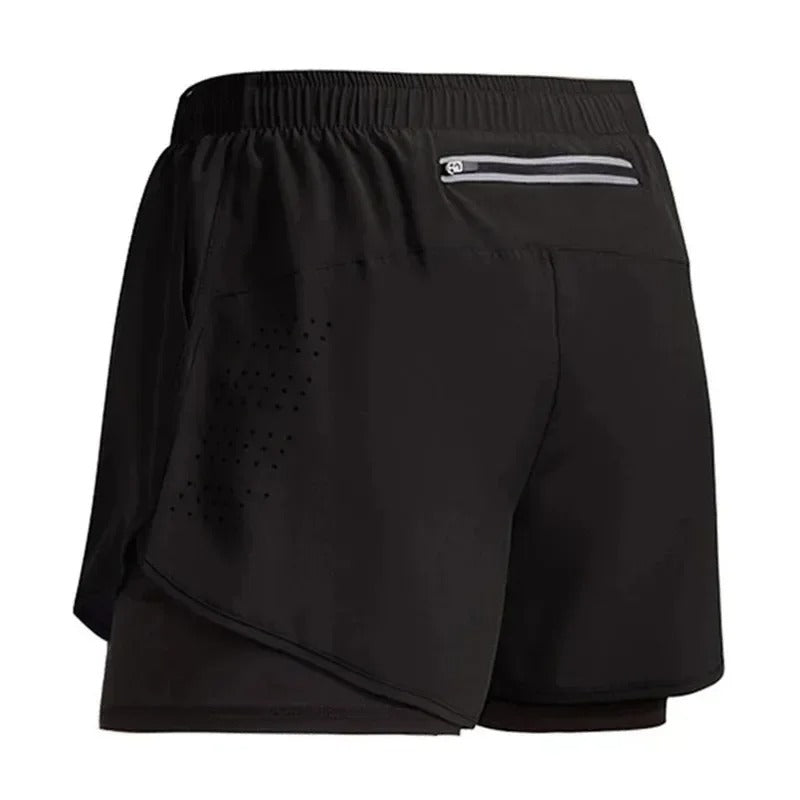 Fitness Training Shorts